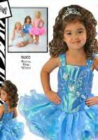 Pink Garden Fairy Gown