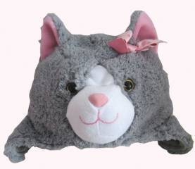 Kitty Plush Hat