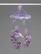 Lavender Fairy Mobile