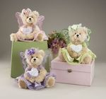 Angel Bear with Message