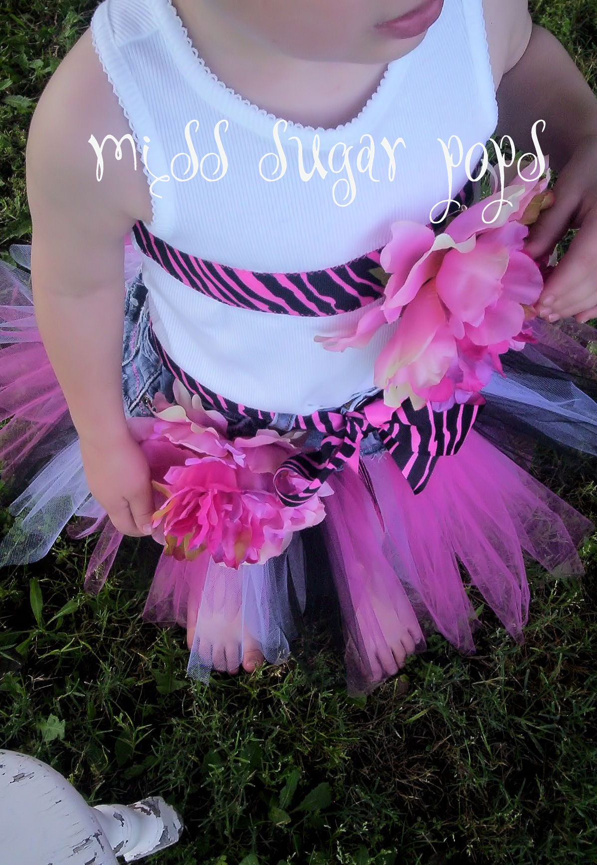 Edgy Sugar Tutu