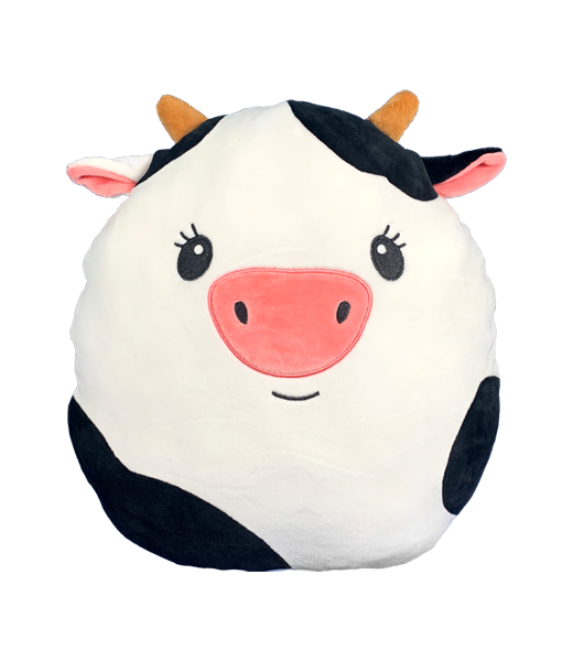 Clara teh Squishie Cow
