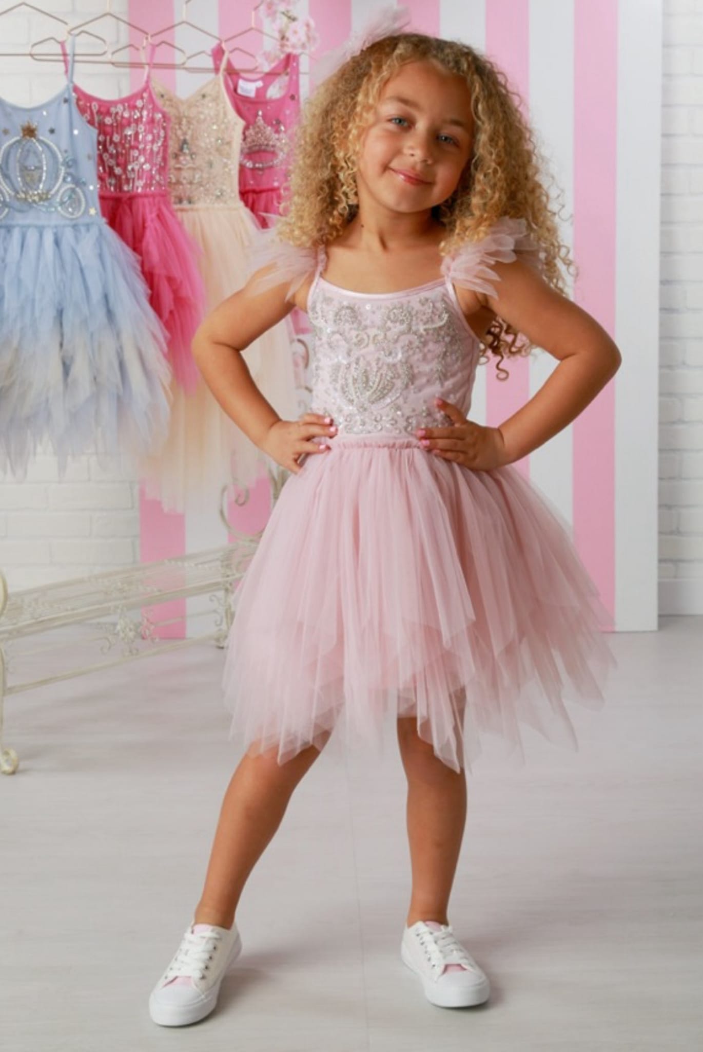 Sugar Fairy Dress