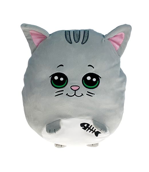 Kitty Kitty Squishie