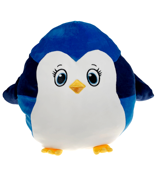 Pipa the Squishie Penquin