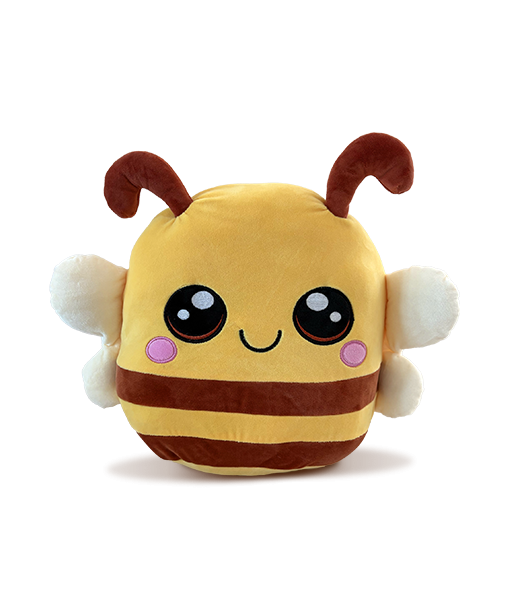 Bea the Honey Bee Stuff A Squishie