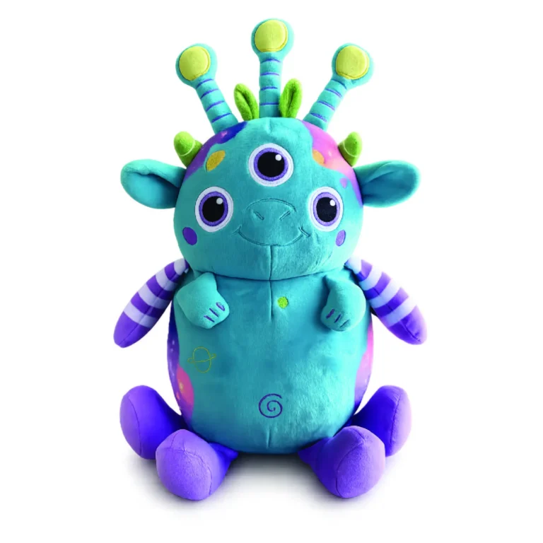 Spriggle the Space Sprout