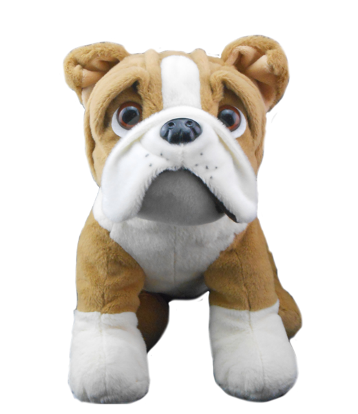 Winston Wigglesworth the Bulldog