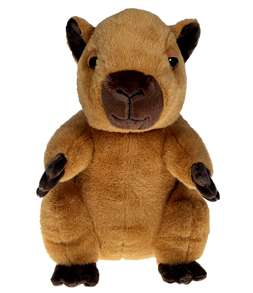 Cappy the Capybara