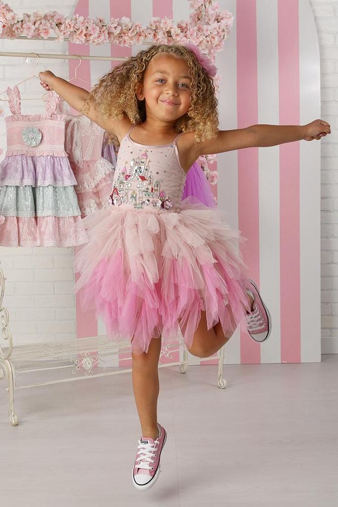 Enchanted Castle Dress
