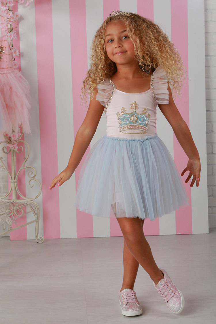 The Princess Crown Dress