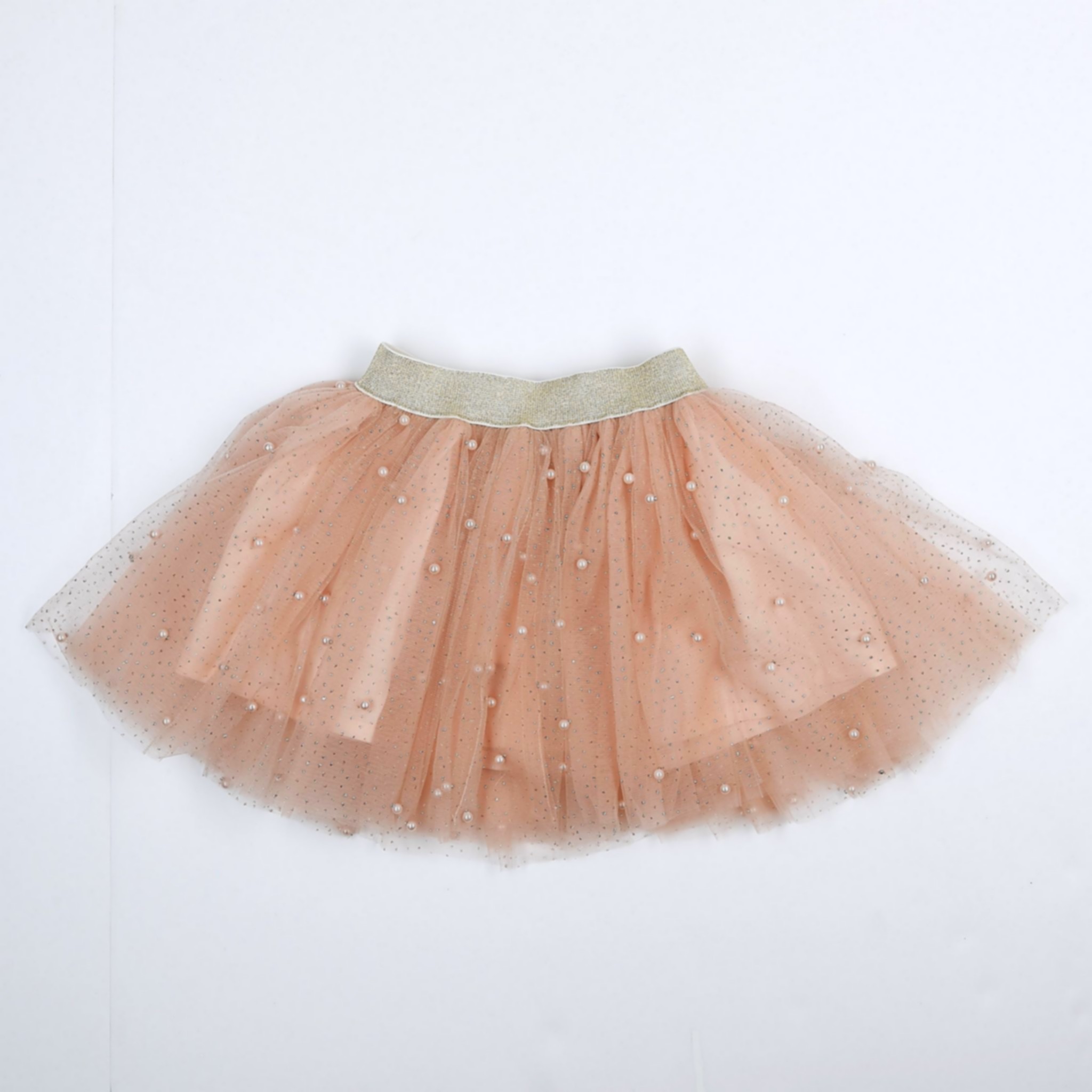 Oh So Soft Rose Pearl Tutu