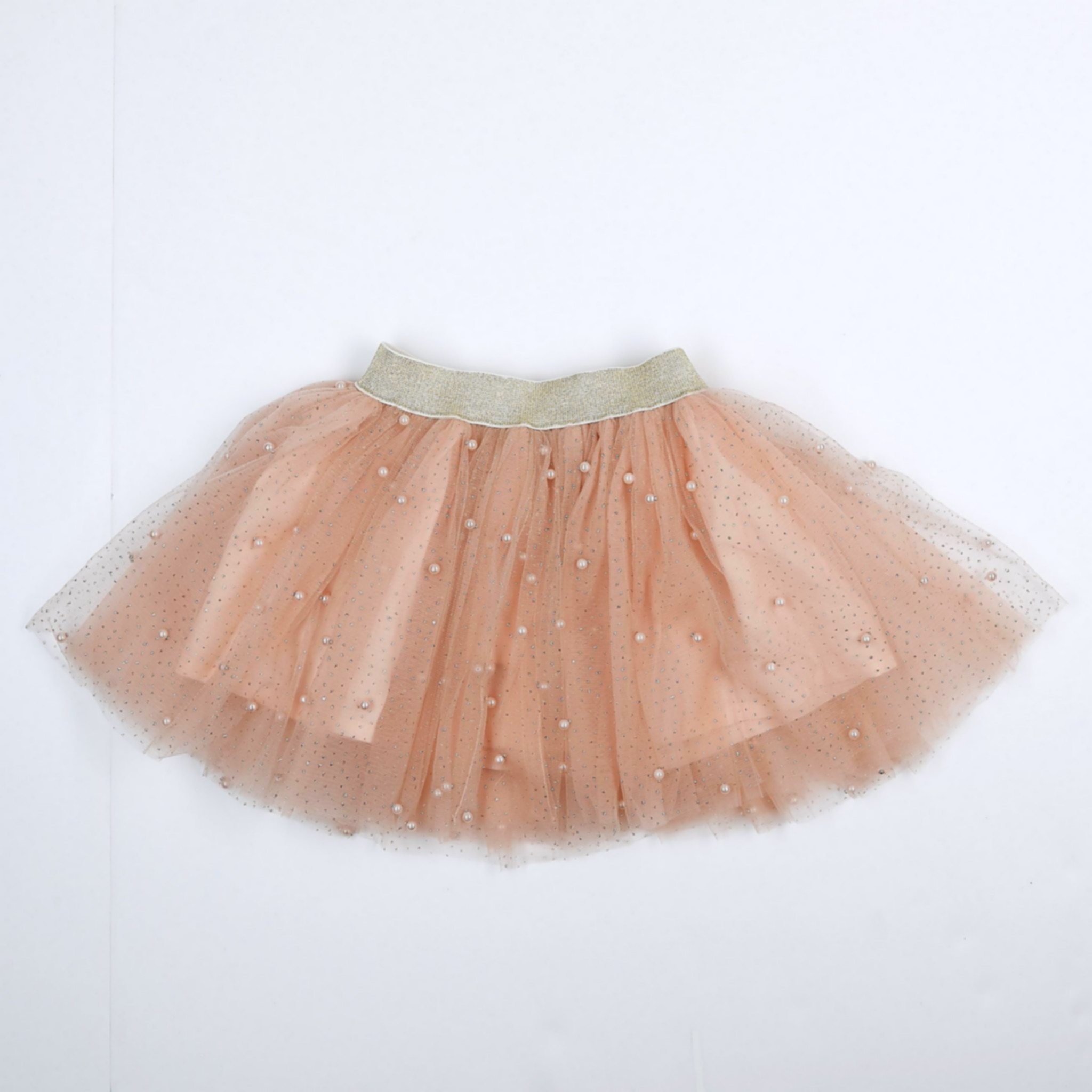 Oh So Soft Rose Pearl Tutu