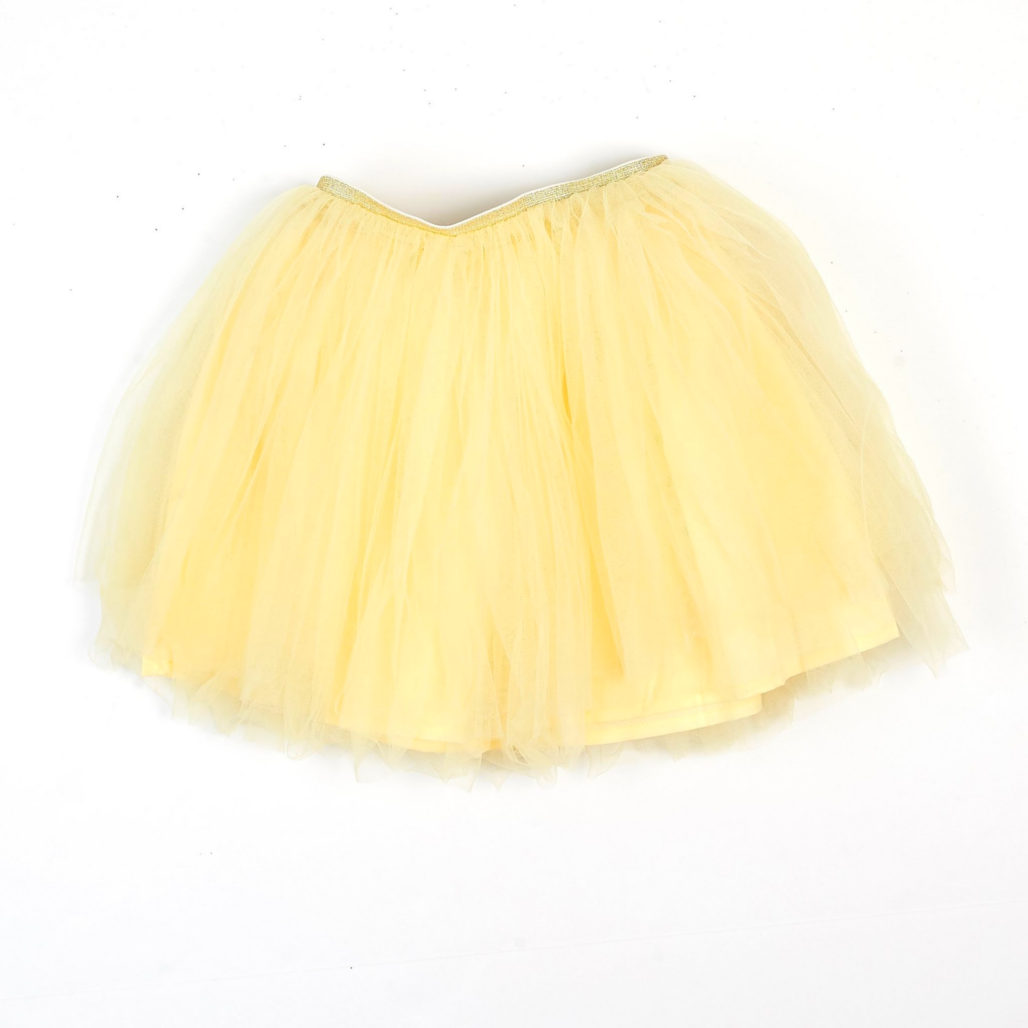 Oh So Soft Yellow Tutu