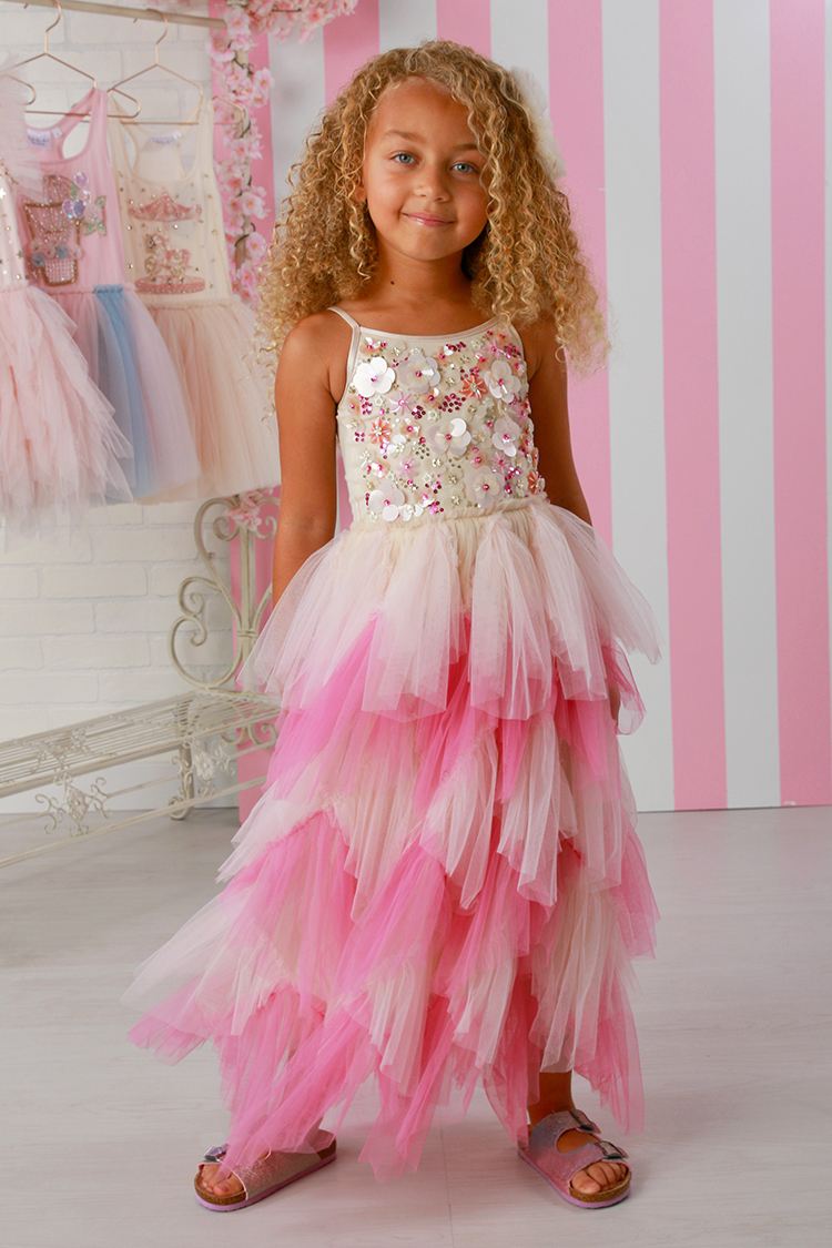 Princess Elyna Dress