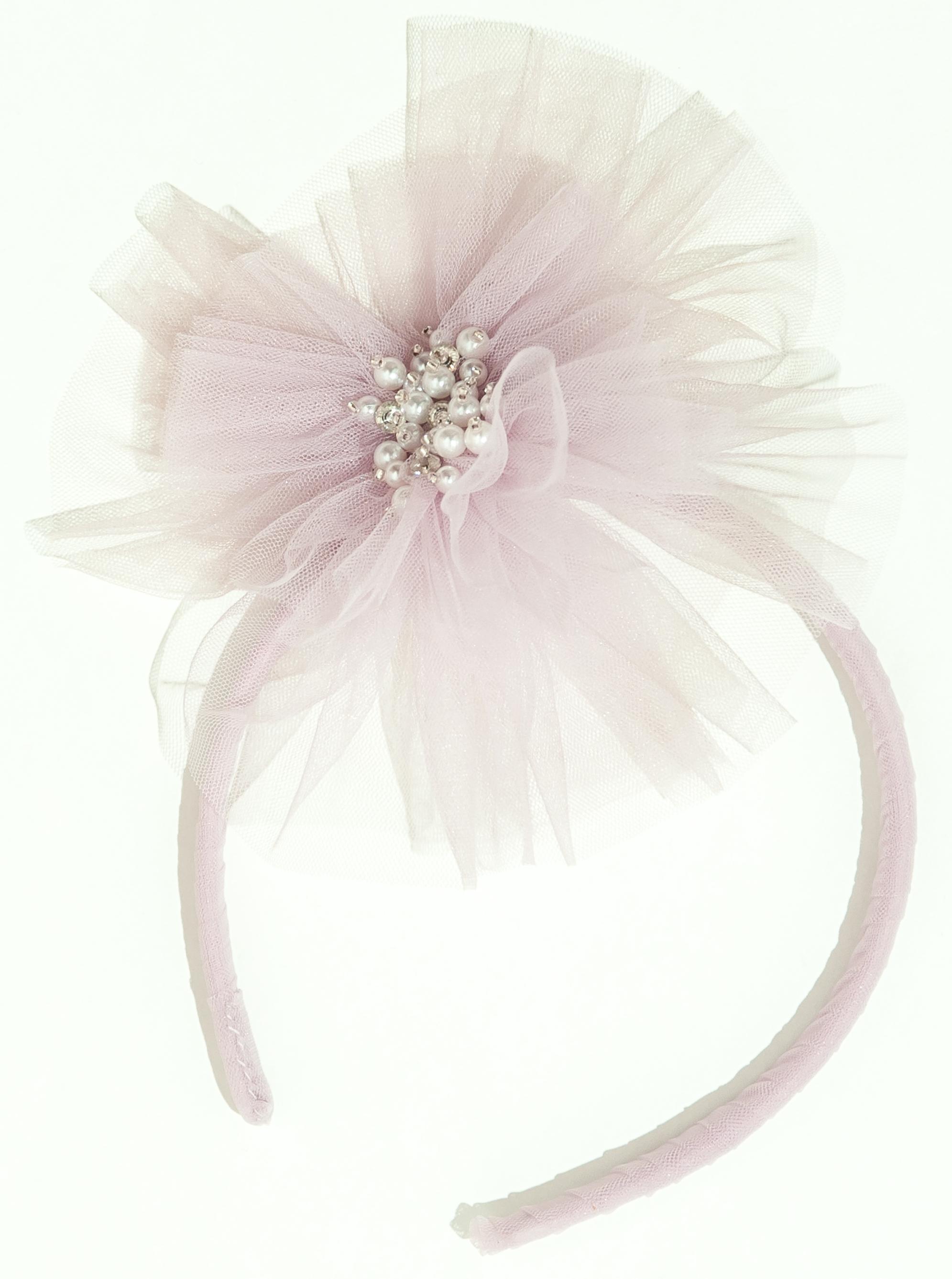 Fleur Headband in Lavender