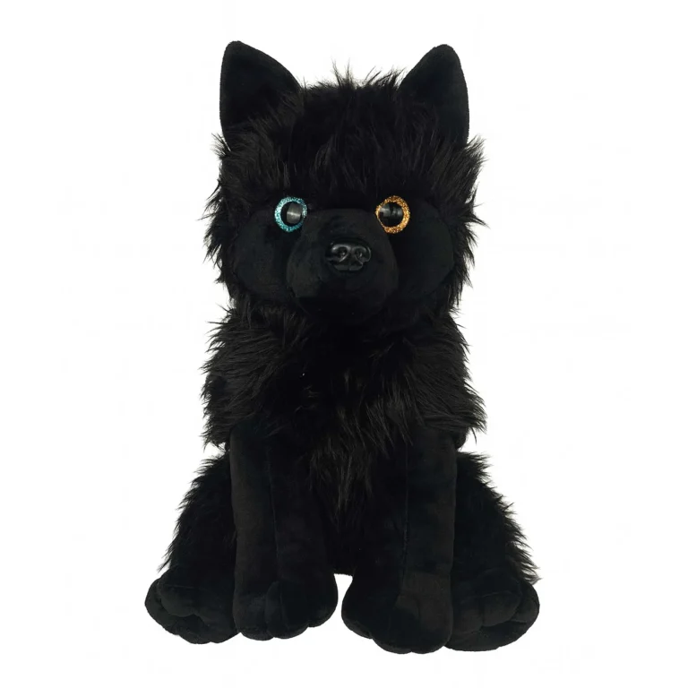 Eclipse the Shadow Wolf