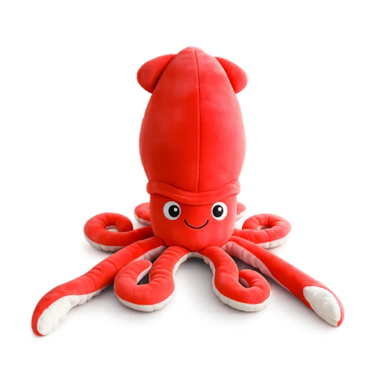 Jetty the Squid