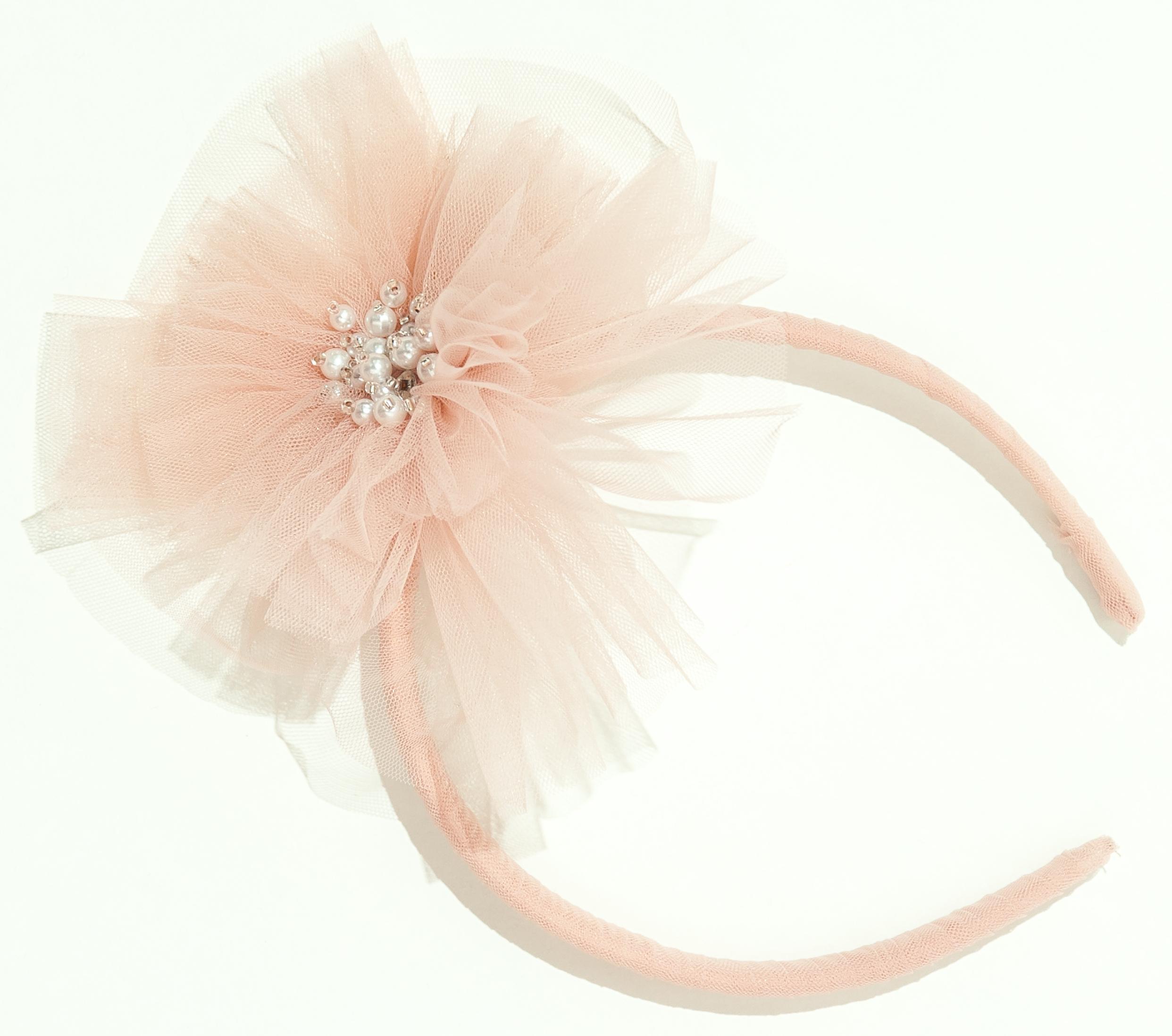 Fleur Peony Headband 