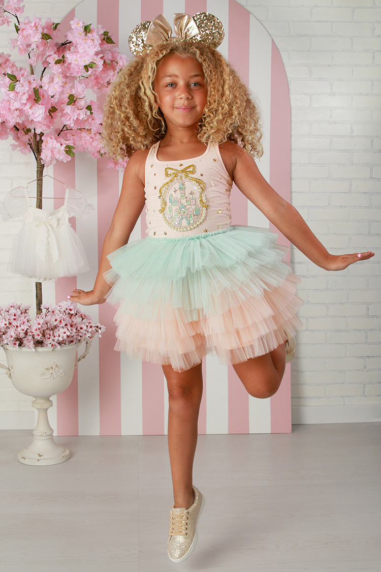 Princess in the Castle