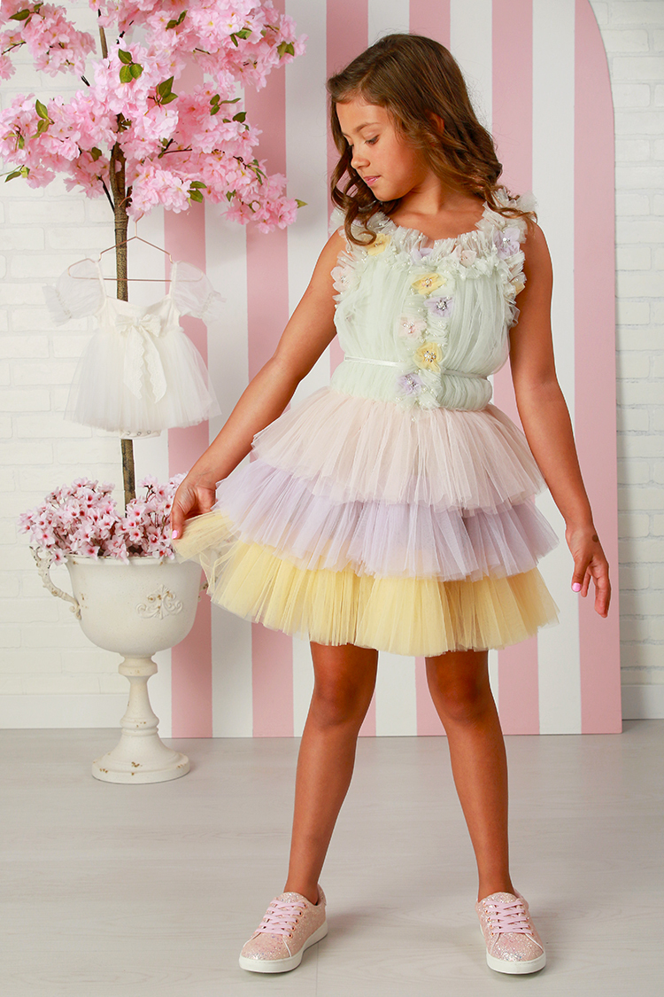 Garden Whimsey Princess