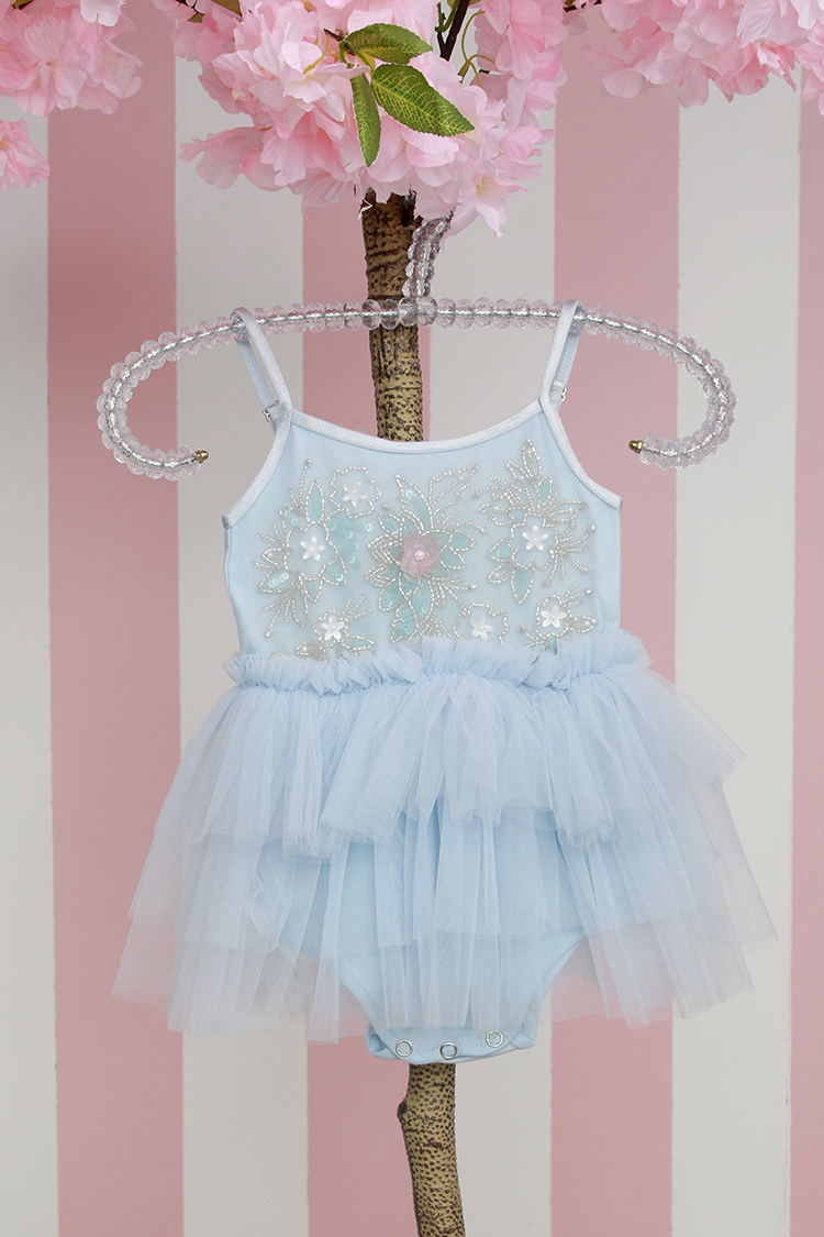 Fleur Baby in Sky