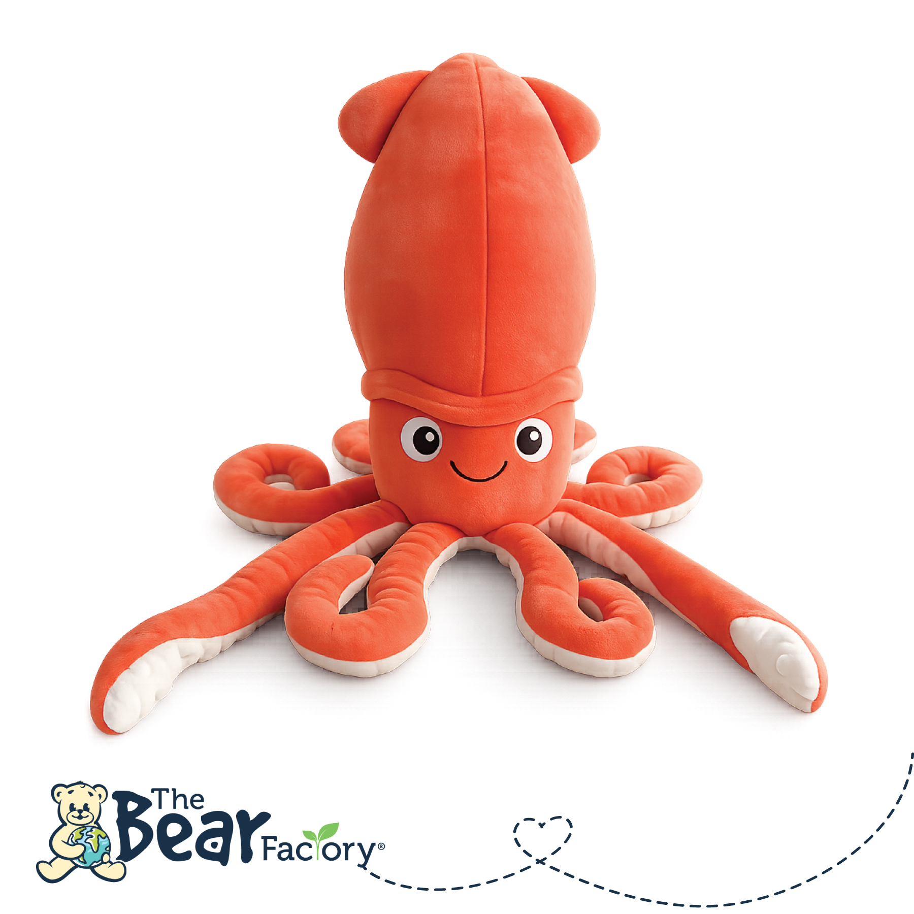 Jetty the Squid