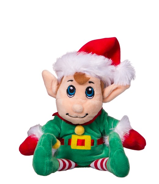 Jingles the Boy Elf