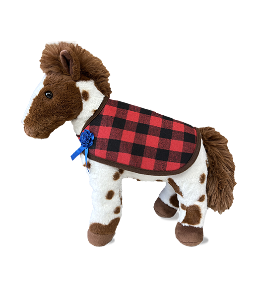 Blue Ribbon Horse Blanket