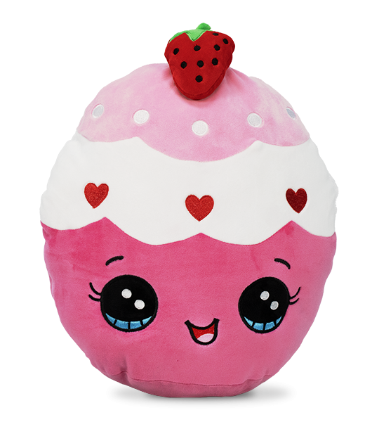 Buttercream Squishie