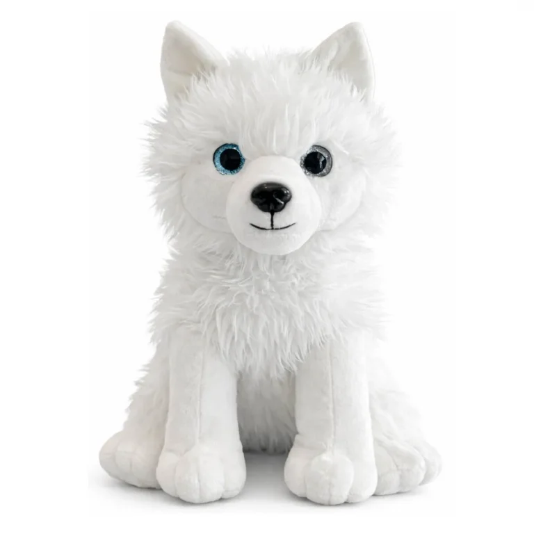 Halo the Lightbearer Wolf